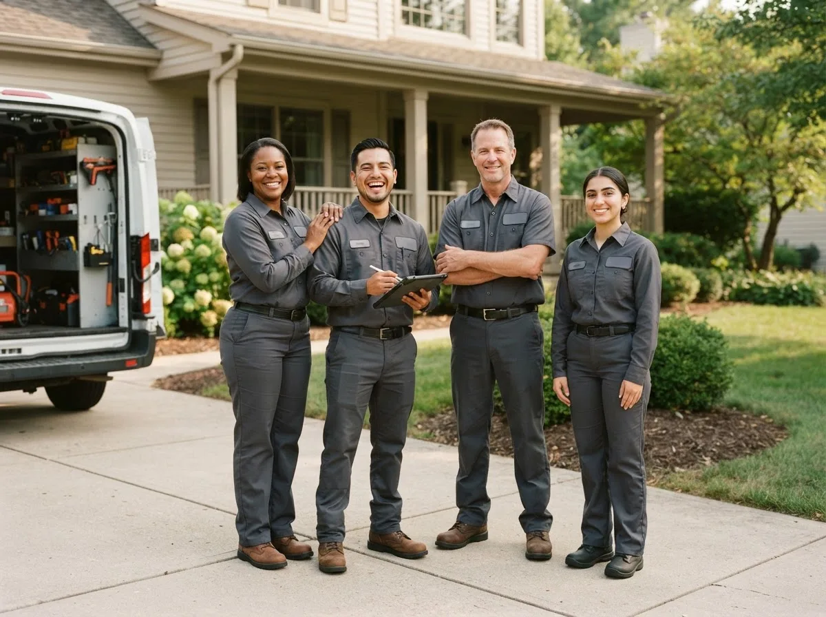 Licensed pest control technician near State Farm, VA